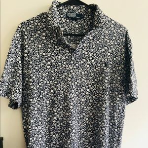 Men’s medium polo shirt for sale